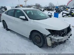 2HGFC2F53JH032763 2018 HONDA CIVIC