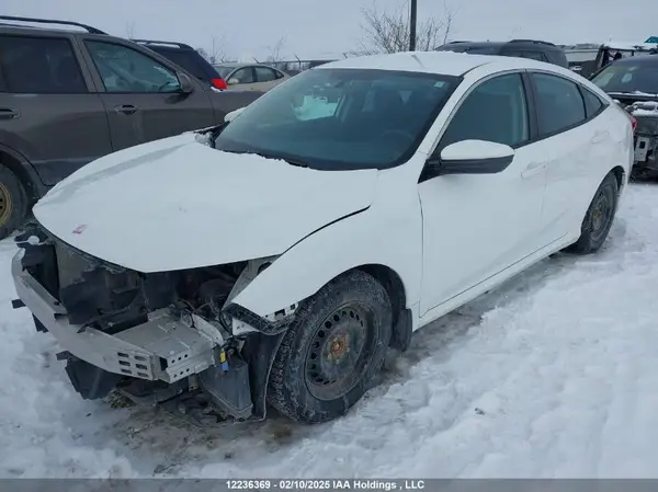 2HGFC2F53JH032763 2018 HONDA CIVIC - Image 2