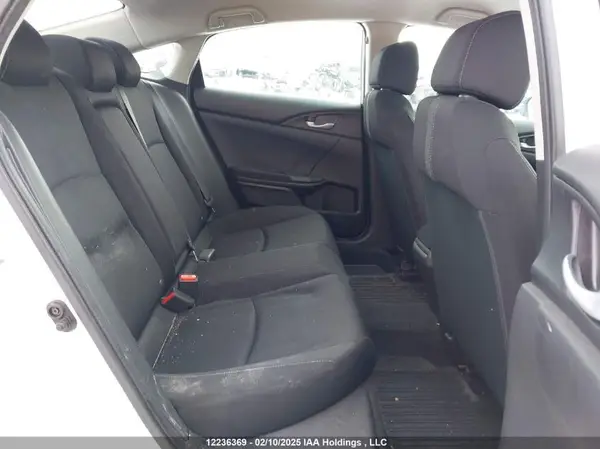 2HGFC2F53JH032763 2018 HONDA CIVIC - Image 8