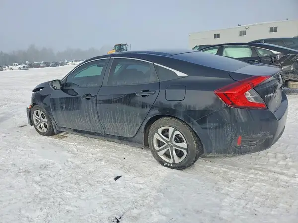2HGFC2F53JH033220 2018 HONDA CIVIC - Image 2