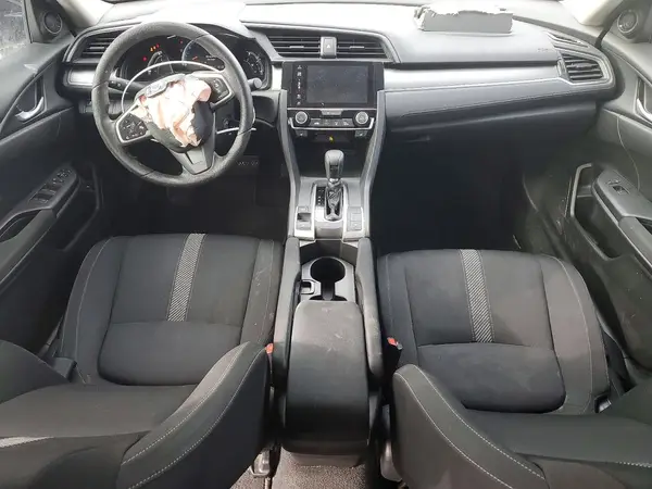 2HGFC2F53JH033220 2018 HONDA CIVIC - Image 8