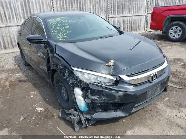 2HGFC2F53JH033881 2018 HONDA CIVIC - Image 1