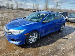 2HGFC2F53JH034982 2018 HONDA CIVIC