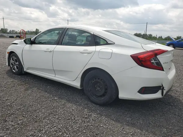 2HGFC2F53JH035078 2018 HONDA CIVIC - Image 2