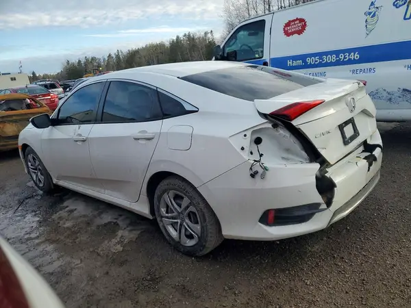 2HGFC2F53JH036117 2018 HONDA CIVIC - Image 2