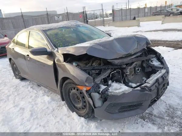 2HGFC2F53JH041057 2018 HONDA CIVIC - Image 1
