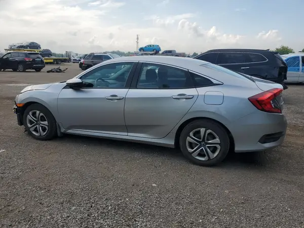 2HGFC2F53JH044153 2018 HONDA CIVIC - Image 2