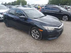 2HGFC2F53JH500393 2018 HONDA CIVIC