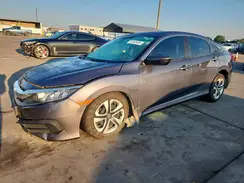 2HGFC2F53JH500927 2018 HONDA CIVIC