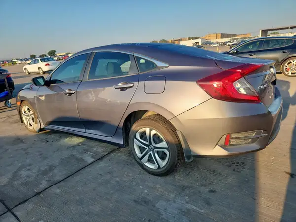 2HGFC2F53JH500927 2018 HONDA CIVIC - Image 2