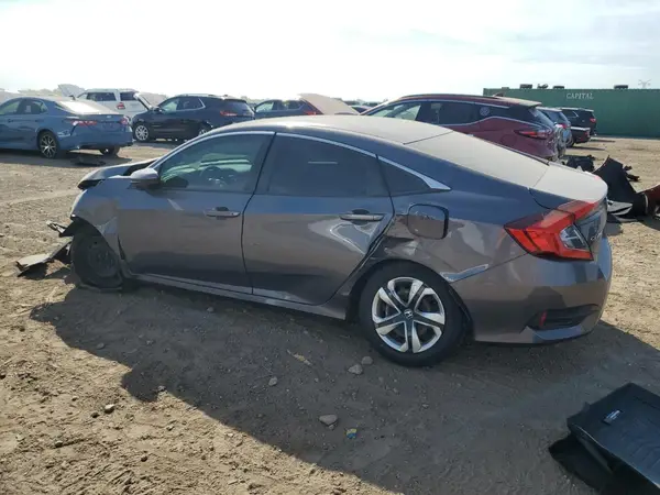 2HGFC2F53JH500944 2018 HONDA CIVIC - Image 2