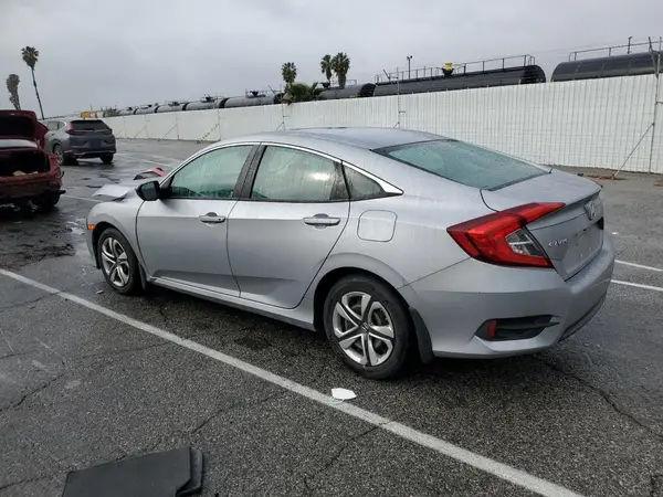 2HGFC2F53JH501561 2018 HONDA CIVIC - Image 2