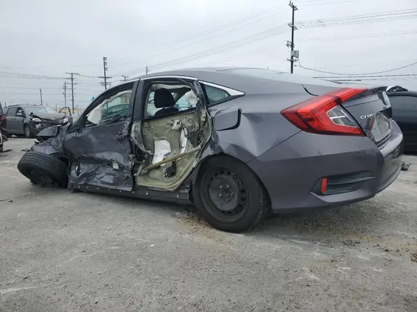 2HGFC2F53JH502211 2018 HONDA CIVIC - Image 2
