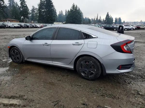 2HGFC2F53JH503164 2018 HONDA CIVIC - Image 2