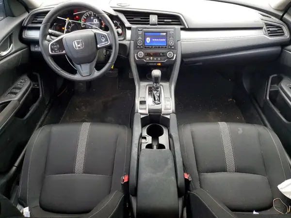 2HGFC2F53JH503164 2018 HONDA CIVIC - Image 8