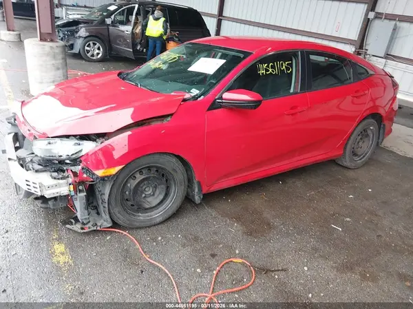 2HGFC2F53JH503259 2018 HONDA CIVIC - Image 2