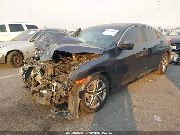 2HGFC2F53JH505223 2018 HONDA CIVIC - Image 2
