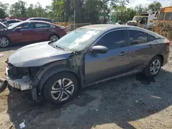 2HGFC2F53JH505433 2018 HONDA CIVIC