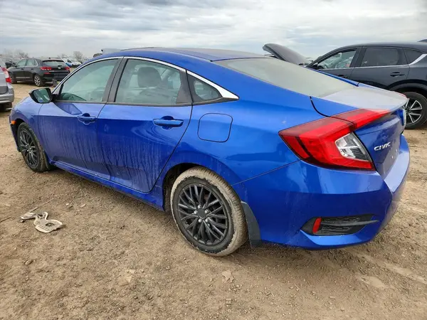 2HGFC2F53JH507909 2018 HONDA CIVIC - Image 2