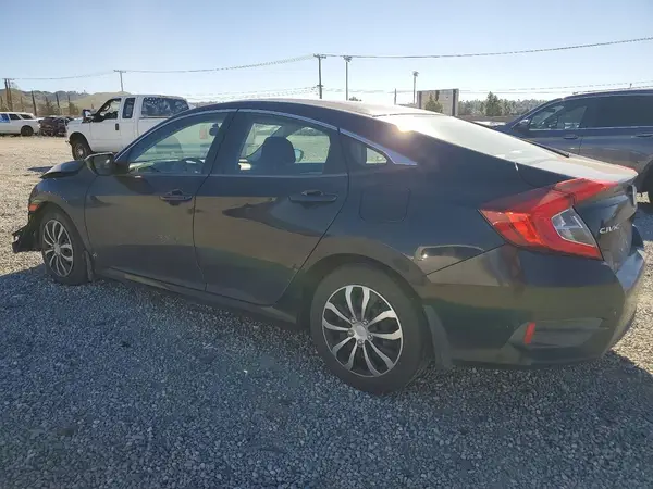 2HGFC2F53JH508753 2018 HONDA CIVIC - Image 2