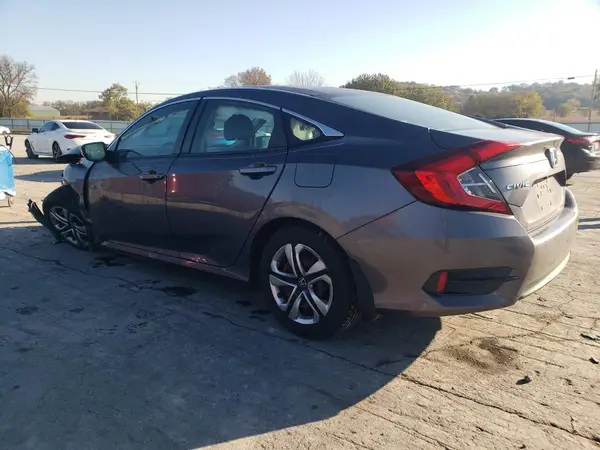 2HGFC2F53JH509093 2018 HONDA CIVIC - Image 2