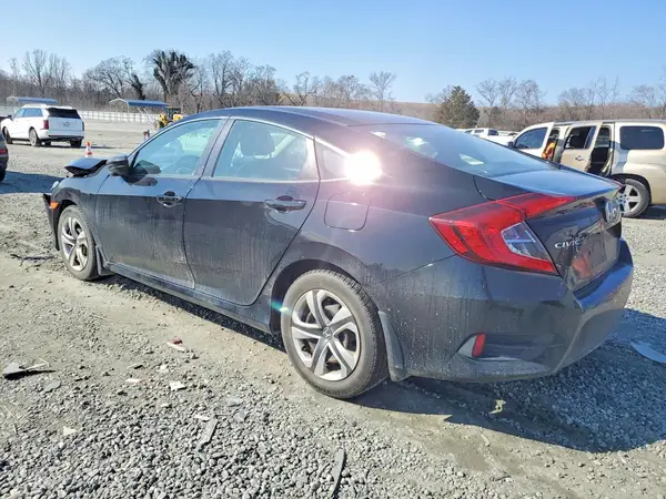 2HGFC2F53JH509417 2018 HONDA CIVIC - Image 2