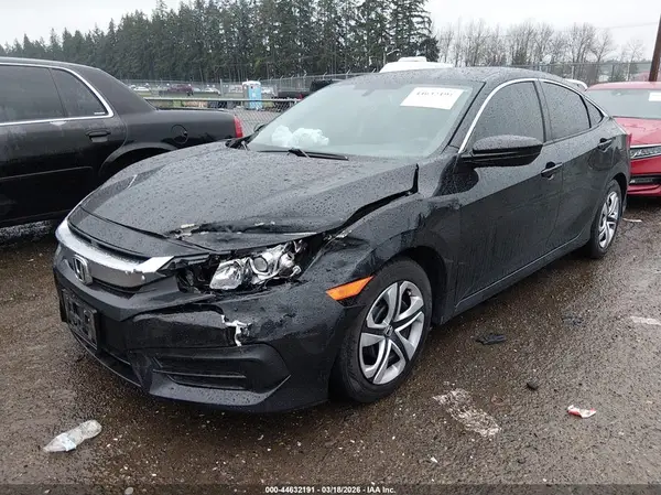 2HGFC2F53JH510177 2018 HONDA CIVIC - Image 2