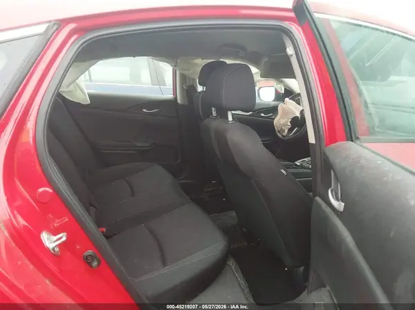 2HGFC2F53JH510356 2018 HONDA CIVIC - Image 8