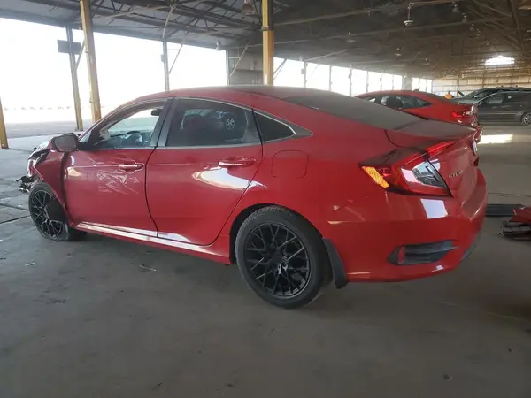 2HGFC2F53JH510387 2018 HONDA CIVIC - Image 2