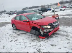2HGFC2F53JH510406 2018 HONDA CIVIC