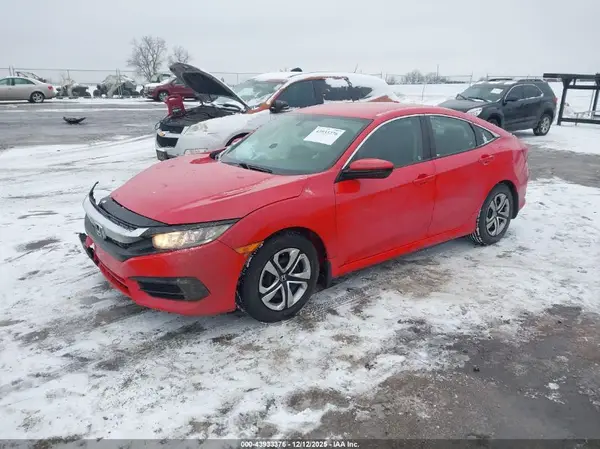 2HGFC2F53JH510406 2018 HONDA CIVIC - Image 2