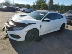 2HGFC2F53JH512317 2018 HONDA CIVIC