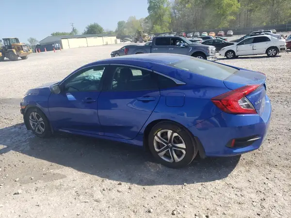 2HGFC2F53JH514259 2018 HONDA CIVIC - Image 2