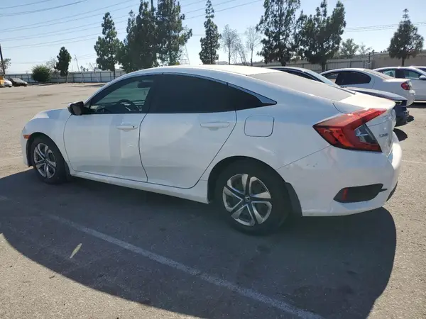2HGFC2F53JH514889 2018 HONDA CIVIC - Image 2