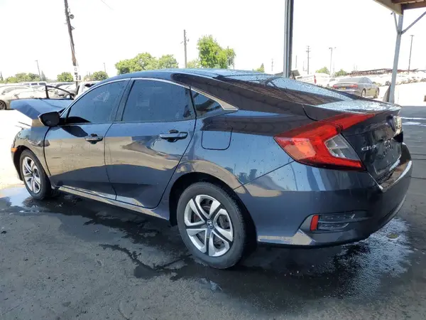 2HGFC2F53JH515637 2018 HONDA CIVIC - Image 2