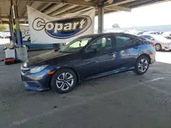 2HGFC2F53JH516593 2018 HONDA CIVIC