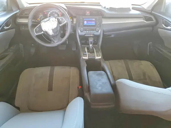 2HGFC2F53JH516593 2018 HONDA CIVIC - Image 8
