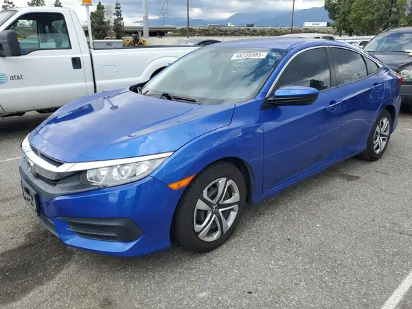 2HGFC2F53JH516996 2018 HONDA CIVIC - Image 1