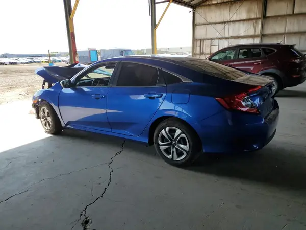2HGFC2F53JH517419 2018 HONDA CIVIC - Image 2