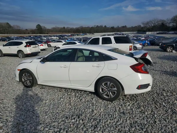 2HGFC2F53JH518666 2018 HONDA CIVIC - Image 2