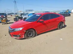 2HGFC2F53JH519283 2018 HONDA CIVIC