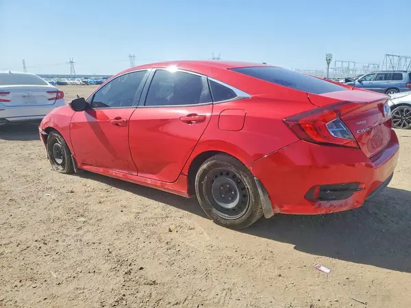 2HGFC2F53JH519283 2018 HONDA CIVIC - Image 2