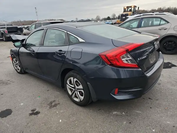 2HGFC2F53JH520269 2018 HONDA CIVIC - Image 2