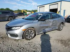 2HGFC2F53JH520434 2018 HONDA CIVIC