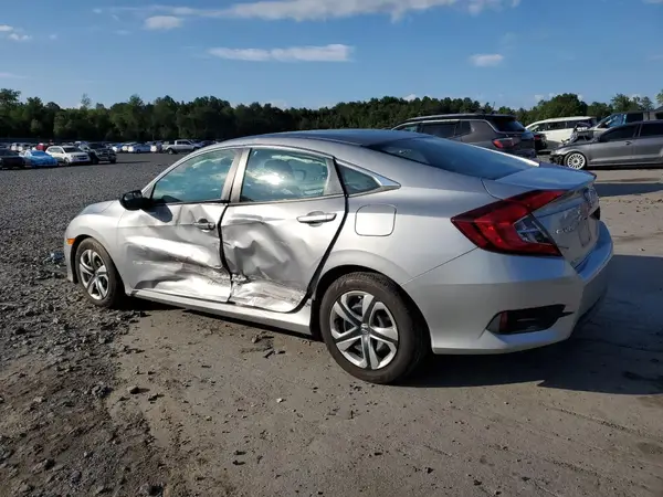 2HGFC2F53JH520434 2018 HONDA CIVIC - Image 2