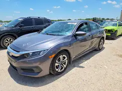2HGFC2F53JH520501 2018 HONDA CIVIC