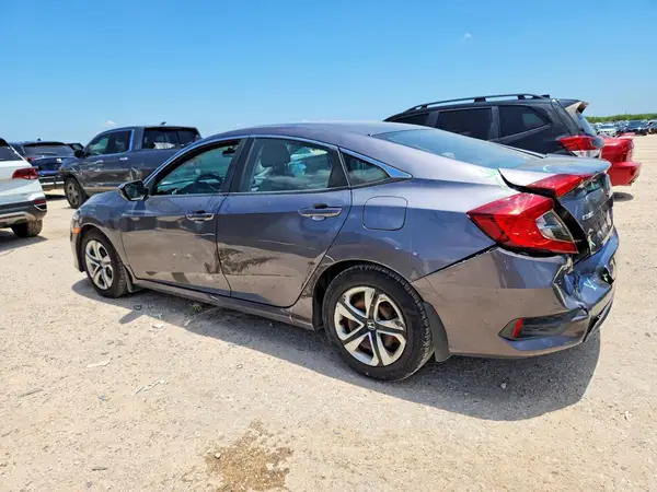 2HGFC2F53JH520501 2018 HONDA CIVIC - Image 2