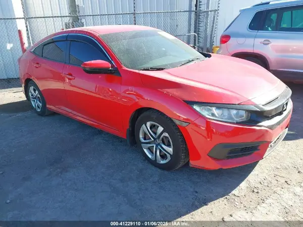 2HGFC2F53JH520918 2018 HONDA CIVIC - Image 1