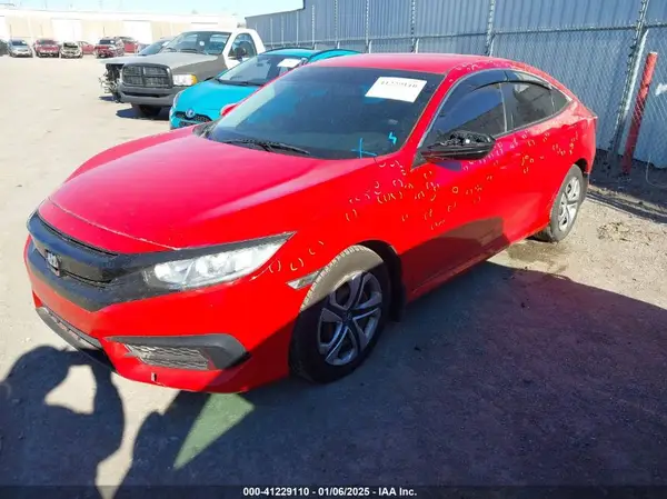 2HGFC2F53JH520918 2018 HONDA CIVIC - Image 2