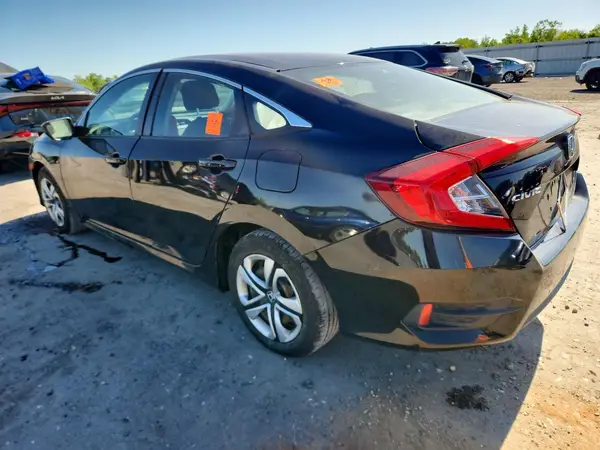 2HGFC2F53JH521616 2018 HONDA CIVIC - Image 2